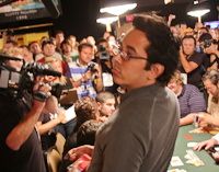 Revivez la bulle du Main Event WSOP 2010, le plus grand moment de poker de l'année 106