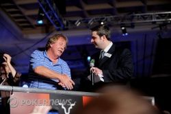 Revivez la bulle du Main Event WSOP 2010, le plus grand moment de poker de l'année 108
