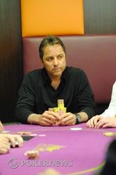 Cristophe Benzimra, businessman du poker 101