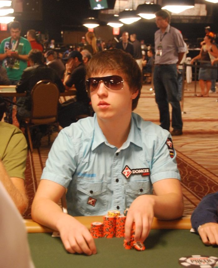 Kristijonas "greezhool" Andrulis