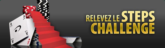 BetClic Poker : Le 'Steps Challenge' en détail 101