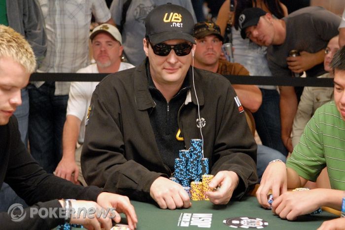 The Weekly Turbo: World Series of Poker Circuit Schedule Announced, Hellmuth Doesn't Think... 101