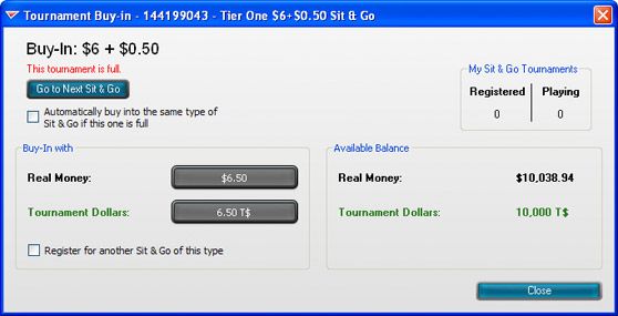 Full Tilt Poker получи "фейслифт" 102