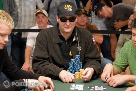 Weekly Turbo: Anuncian el calendario del circuito de las World Series of Poker, Hellmuth... 101