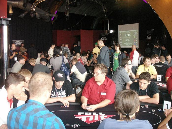 Polish Poker Championship w Sopocie - Relacja Dzień 1 101