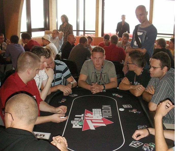 Polish Poker Championship w Sopocie - Relacja Dzień 1 102