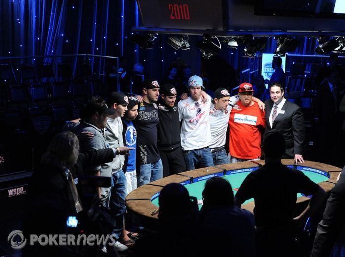 Naujasis PokerStars bosas, Brunsono dešimtuko narių kaita ir daugiau pokerio naujienų 102
