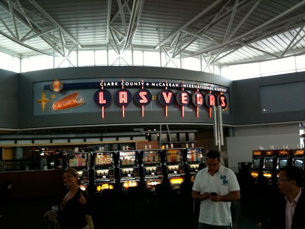 Sportshoe Diaries: Vegas door de lens van mijn telefoon 104