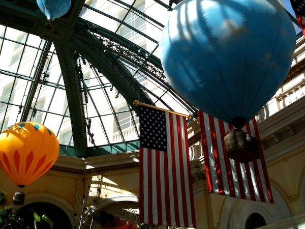 Sportshoe Diaries: Vegas door de lens van mijn telefoon 110