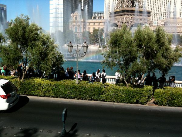 Sportshoe Diaries: Vegas door de lens van mijn telefoon 112