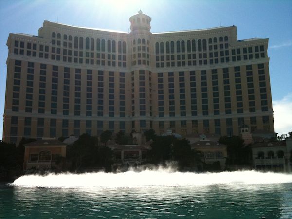 Sportshoe Diaries: Vegas door de lens van mijn telefoon 113