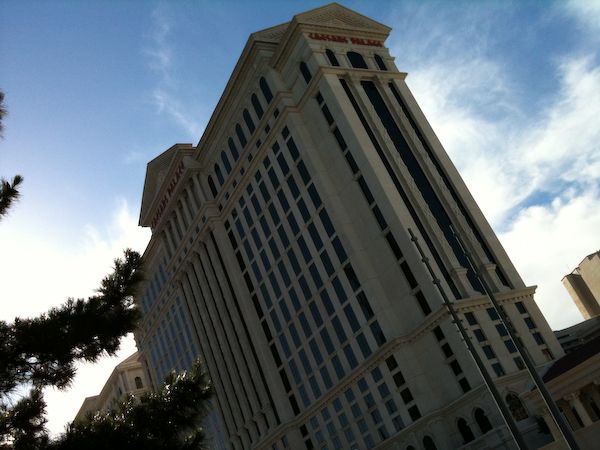 Sportshoe Diaries: Vegas door de lens van mijn telefoon 114
