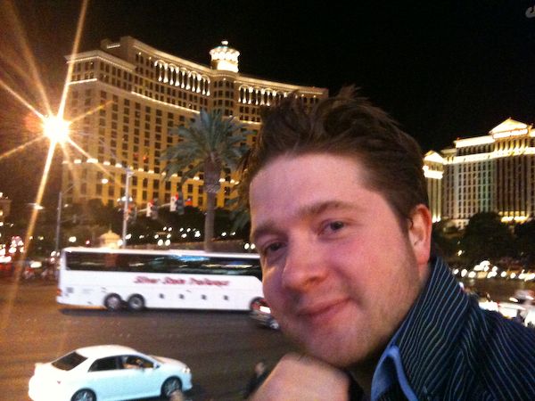 Sportshoe Diaries: Vegas door de lens van mijn telefoon 129
