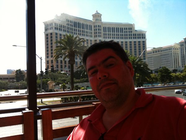 Sportshoe Diaries: Vegas door de lens van mijn telefoon 128