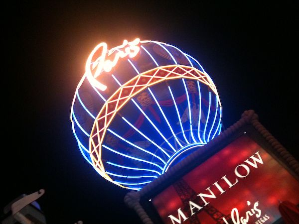 Sportshoe Diaries: Vegas door de lens van mijn telefoon 132