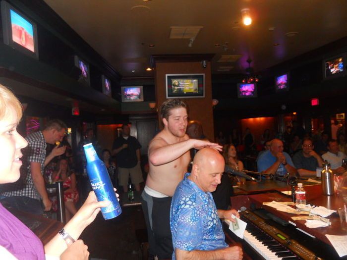 Sportshoe Diaries: Vegas door de lens van mijn telefoon 123