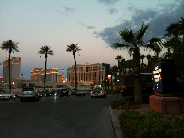 Sportshoe Diaries: Vegas door de lens van mijn telefoon 138