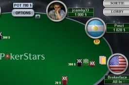 PokerStars "applaudit" le Congrès et met la pression sur les USA 101
