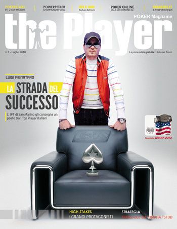 "thePlayer - Poker Magazine" di Luglio 101