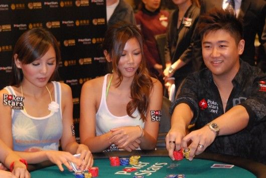 澳门百万元大赛开幕日名人星罗棋布 102