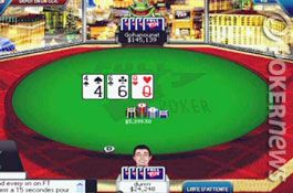 Full Tilt Poker High Stakes : Rui Cao (Gohanounet) prend 0K à Tom Dwan (durrrr) 101