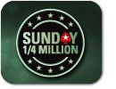 PokerStars sekmadienio turnyrų grafikas 102