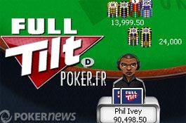 Full Tilt Poker : Phil Ivey et l'Armée Rouge envahissent le 100.000€ garanti 101