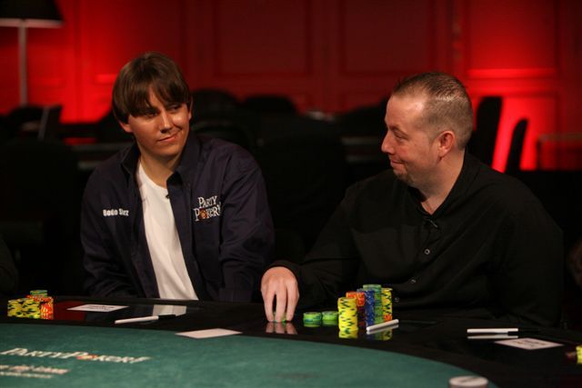 Making Palladium Elite VIP and Team PartyPoker with Bodo Sbrzesny 101