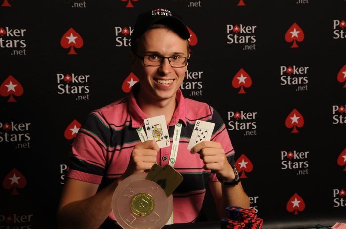 LSPT Palangos etapo čempionas Egidijus Adomkaitis