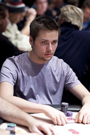 Yevgeniy ‘Jovial Gent’ Timoshenko