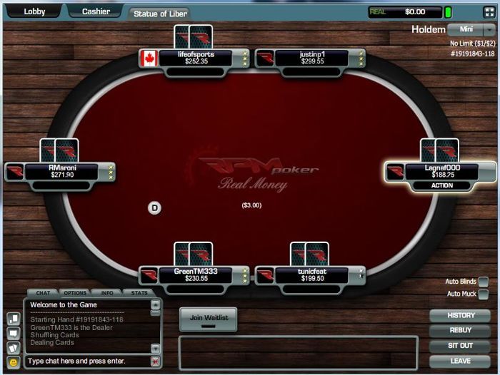 Представяме ви RPM Poker - вземете 200% бонус до 00 101