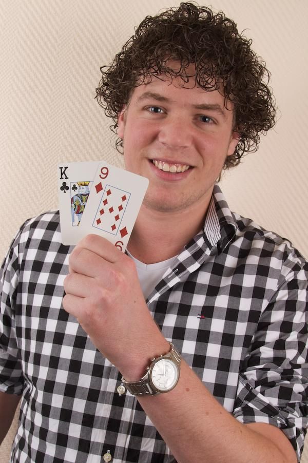 Paul Berende - "Niet alleen een luckbox" 101