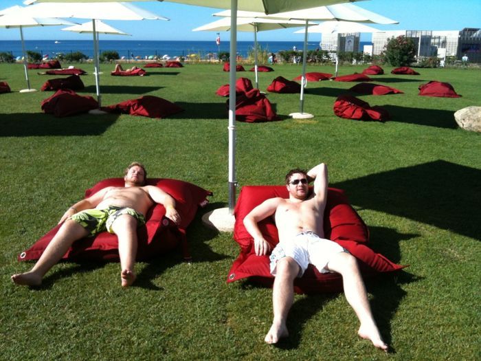 Sportshoe Diaries - Fatboys in Portugal! 102