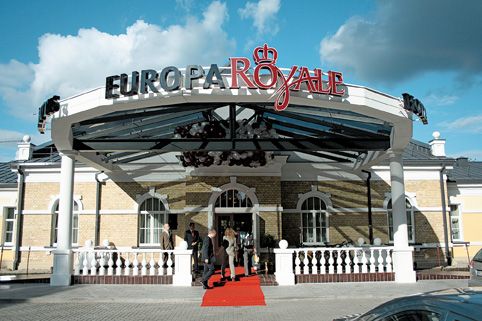Druskininkai baigia pasiruošimą PokerStars.net LSPT etapui 101