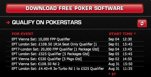 2010 PokerStars EPT Vilamoura dag 2, 2 Nordmenn videre til dag 3 102