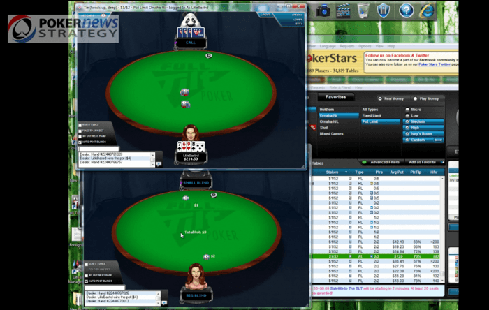 Le Ultime da PokerNews Strategy: Seguendo la Durrrr Challenge, Nuovi Video e altro PLO da... 102