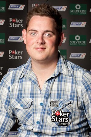 Toby Lewis, EPT Vilamoura vinner 2010