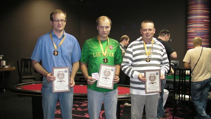 Saulės mieste uždaryta sportinio pokerio vasara 101