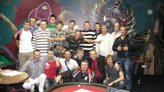 Saulės mieste uždaryta sportinio pokerio vasara 102