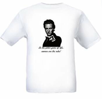 Design het mooiste pokershirt en win een iPad! 101