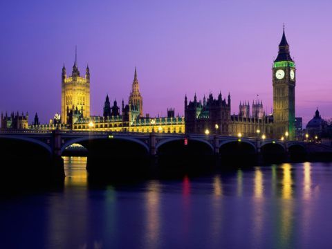 Big Ben Tower