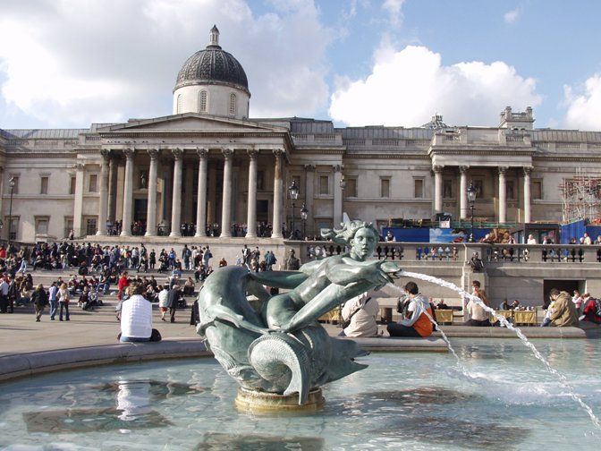 Trafalgar Square