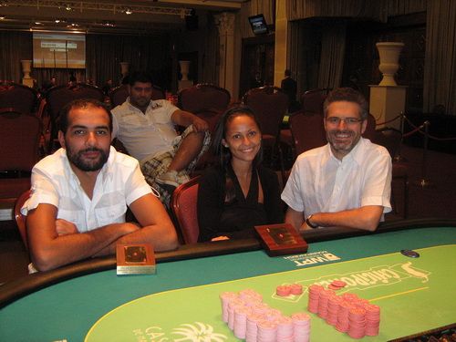 Championnat du Maroc de poker : Sarah Herzali remporte le tournoi à 900€ 102