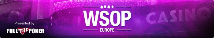 WSOP Europe: 14 - 28 септември 101