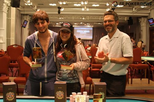 Marrakech Poker Open XVI : les joueuses prennent le pouvoir 104