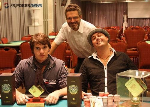 Marrakech Poker Open XVI : Anthony Picault arrache la victoire pour 85.878€  (reportage... 103