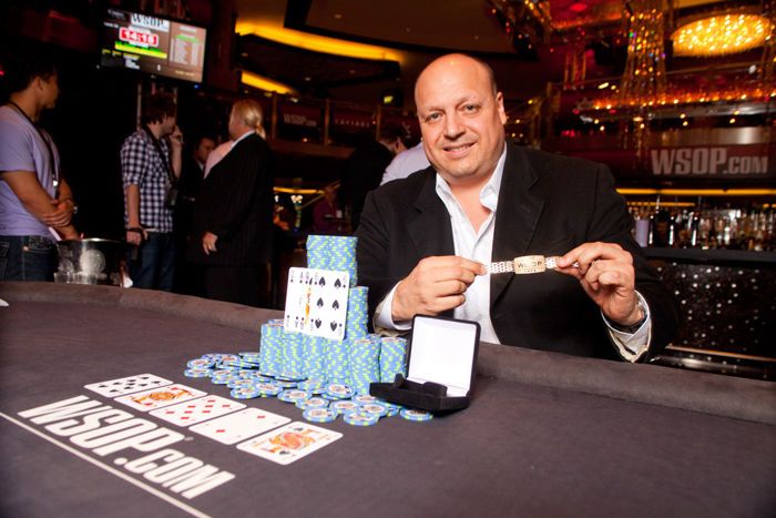 WSOPE vinner