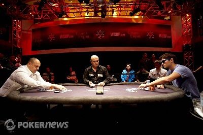 2010 WSOPE Събитие #2, Ден 3: Пета гривна за Lisandro 101