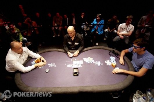 Jeff Lisandro gana su quinto brazalete en el evento 2 de las WSOPE 2010 102