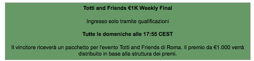 Totti & Friends: Sfida Totti in un Evento di Beneficenza Esclusivo 102